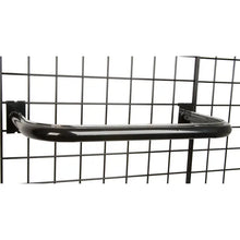 U-shaped Hangrail For Grid Panel Econoco BLHG681