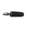 4mm Short Solderless Banana Plug BU-00243 (Pack Of 45)