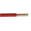 10 AWG Soild Annealed Soft Copper PVC 600V TW75 Building Wire 11005-03-010