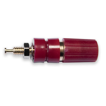 Panel Mount Binding Post Gold Plated BU-P3750 (Pack Of 25)