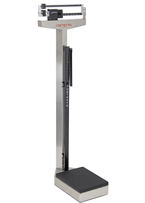 Detecto Mechanical Beam Physician Scale