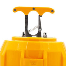 100W 12000L Portable LED Temporary Work Light (Pack Of 4)