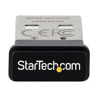 USB Bluetooth 5.0 Adapter USB Bluetooth Dongle for PC 33ft/10m Range EDR/LE Windows/Linux