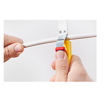 5/16“ X 1.1/8“ 08-28 mm 27G Secura Cable Knife Jokari 10281