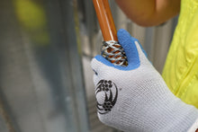 3.50" - 3.99" T-Type Galvanized Short Basket Grip SHBG-399