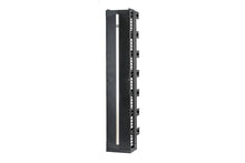 Evolution g3 Combination Glacier White Vertical Cable Manager 84"H x 12"W x 20.2"D CPI 35574-E03
