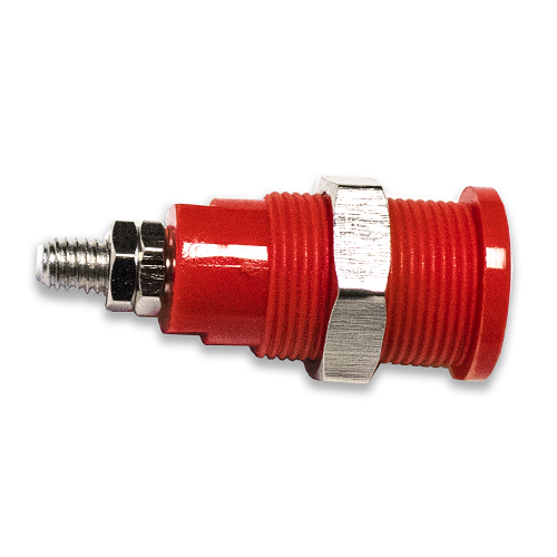 4mm Panel Mount Safety Banana Jack BUP72930