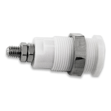4mm Panel Mount Safety Banana Jack BU-P72930 (Pack Of 50)