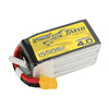 Tattu R-line Version 4.0 1550mAh 6S1P 22.2V 6S1P 130C Lipo Battery Pack With XT60 plug