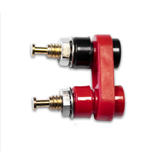 Pin Tip Dual Jack BU-P4543 (Pack Of 20)