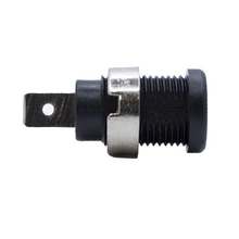 1/4" QC with Screw In Safety Banana Jack BU-31610 (Pack Of 30)