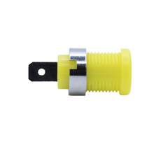 1/4" QC with Screw In Safety Banana Jack BU-31610 (Pack Of 30)