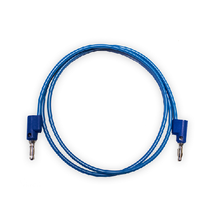 12" Test Lead Each End Stackable Banana Plugs BU-PB12 (Pack Of 25)