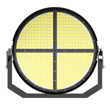 Aeralux Hercules 1000-Watts 200V-480V 5000K 20˚ Beam Angle Outdoor Stadium Light