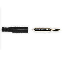 14-16 AWG In Line 4mm Banana Plug BU-P5170 (Pack Of 45)