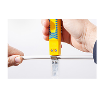 5/16“ X 1.1/8“ 08-28 mm 27H Secura Cable Knife Jokari 10280