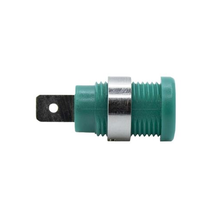1/4" QC with Screw In Safety Banana Jack BU-31610 (Pack Of 30)