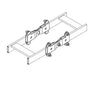 Butt Swivel Splice Kits cable runway CPI 16487-001