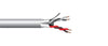 West Penn 3651 22 AWG 2 Pair Overall Shielded Non-Plenum CMR Low Voltage Cable