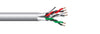 West Penn 3652 22 AWG 3 Pair Overall Shielded Non-Plenum CMR Low Voltage Cable