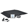 Digital Portable Wheel chair Scale With AC Adapter Detecto 6500-AC