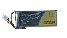 Tattu 10000mAh 4S1P 14.8V 25C Lipo Battery Pack Without Plug