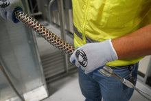 3.00" - 3.49" T-Type Galvanized Short Basket Grip SHBG-349