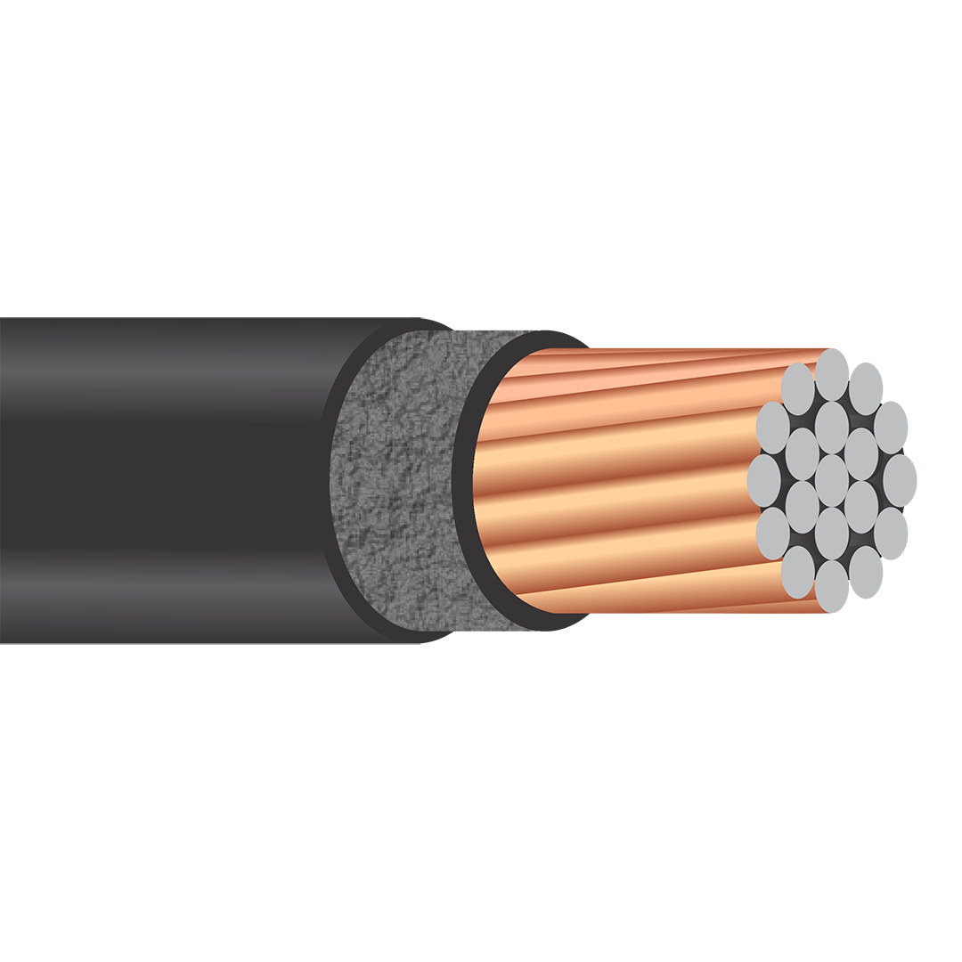 Buy 10 AWG XLP USE-2 RHH RHW-2 Copper Building Wire | Nassau Cable