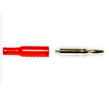 14-16 AWG In Line 4mm Banana Plug BU-P5170 (Pack Of 45)
