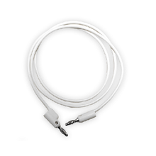 12" Test Lead Each End Stackable Banana Plugs BU-PB12 (Pack Of 25)
