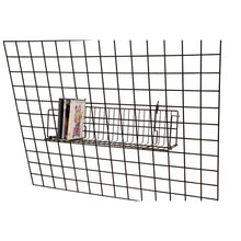 All Purpose Video Shelf - Small Econoco BSK24V/B (Pack of 10)