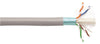 Commscope 1859222-6 23 AWG 4 Pair Blue 640 Series Solid Bare Copper FTP Category 6A Cable