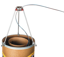 Tripod Simpull Wire Barrel SBT02