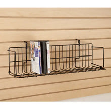 All Purpose Video Shelf - Small Econoco BSK24V/B (Pack of 10)