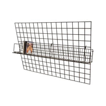 All Purpose Video Shelf - Large Econoco BSK48V/B