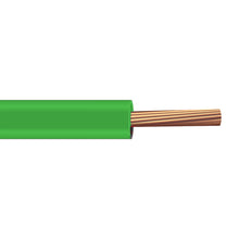 28 AWG 7 Stranded Unshielded M16878/1 Tinned Copper PVC 105C 600V Lead Wire