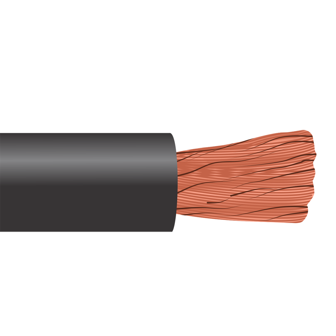 Coleman Cable 18 Gauge 2 Conductor Underground Lighting Cable - Per Foot *  Limited to Quantity on Hand *