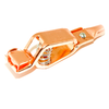 Grounding Heavy-duty Copper Clip BU-11CPN (Pack Of 10)
