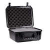 Protective 530 Hard Case Metal Keyed Locks No Foam SE530MLBK