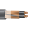 2-2 BARE CONCENTRIC GROUND SERVICE ENTRANCE CABLE (SEU) - CU