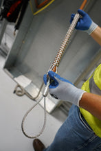 3.50" - 3.99" T-Type Galvanized Short Basket Grip SHBG-399