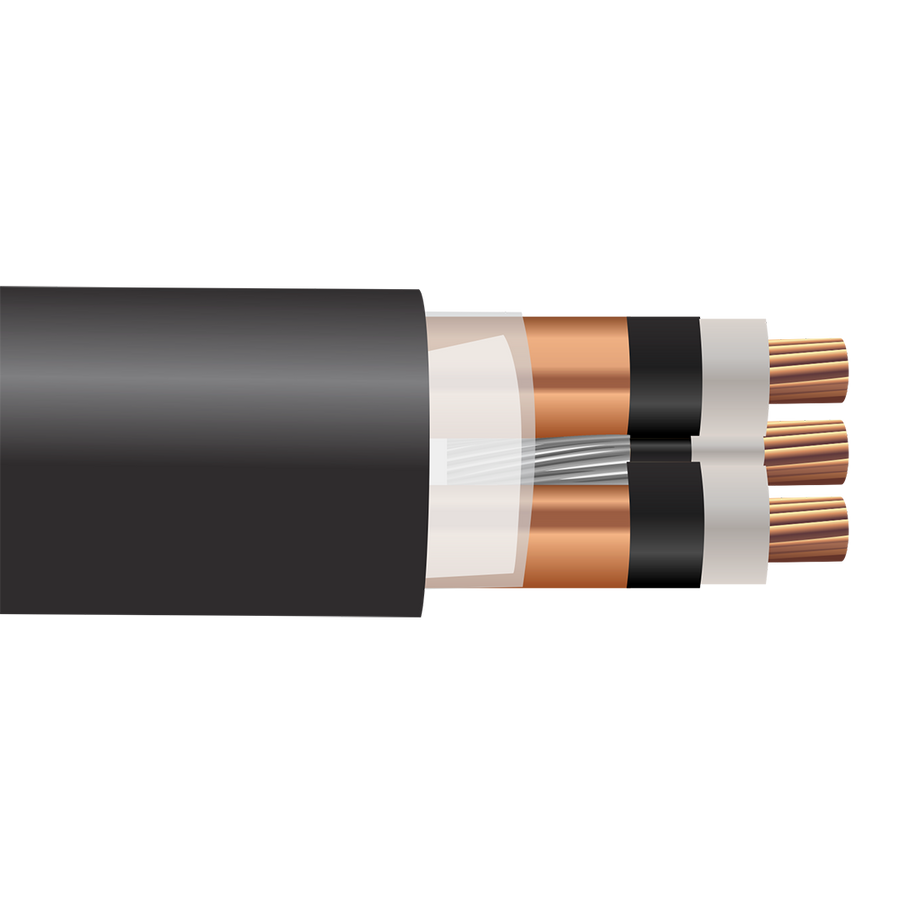 TYPE MP-GC XLP MINING INDUSTRIAL CABLE