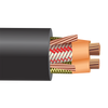 3/0-3 Type SHD-GC Mining Industrial Cable 5001-8000V