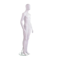 Male Mannequin - Oval Head, Arms At Sides Econoco DEREK1OV