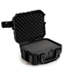 Protective 430 Hard Shell Case Metal Keyed Locks With 2 Pistol Foam