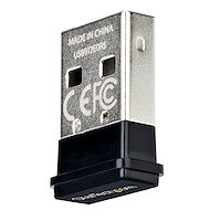 USB Bluetooth 5.0 Adapter USB Bluetooth Dongle for PC 33ft/10m Range EDR/LE Windows/Linux