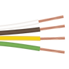 16 GAUGE 4 CONDUCTOR BONDED PARALLEL WIRE