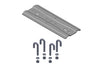 Channel Rack-To-Runway Mounting Plate using J -Bolts 9 to 12