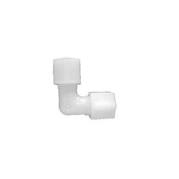 Union Elbow Plastic Compression Fittings