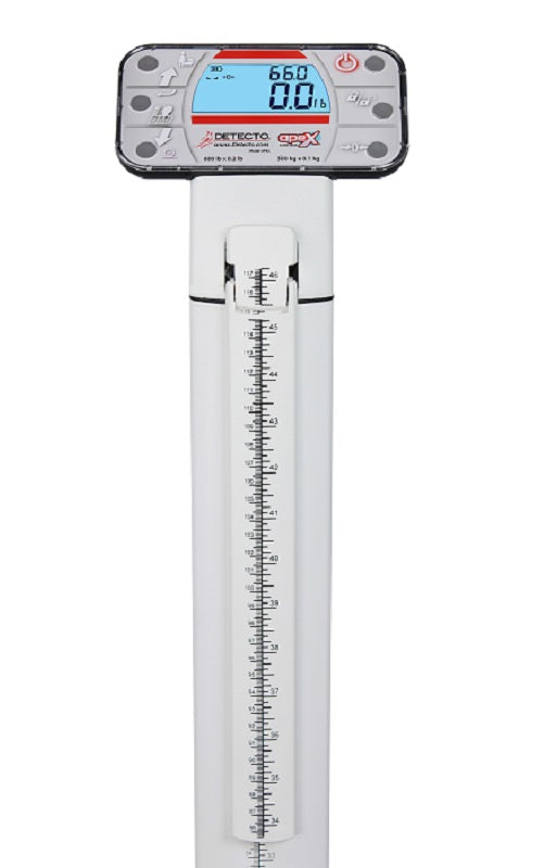 Digital AC rod thermometer